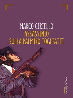 cover image of Assassinio sulla Palmiro Togliatti